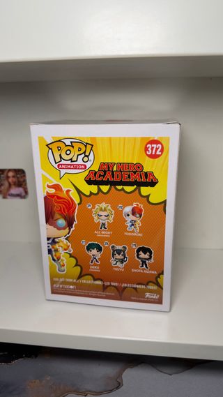 Funko Pop! My Hero Academia 372 Todoroki