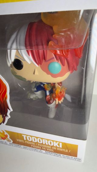 Funko Pop! My Hero Academia 372 Todoroki