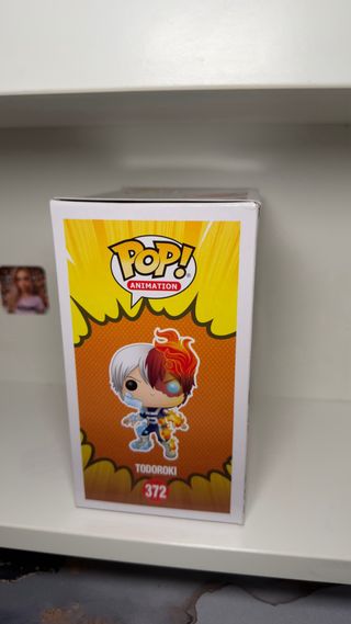 Funko Pop! My Hero Academia 372 Todoroki