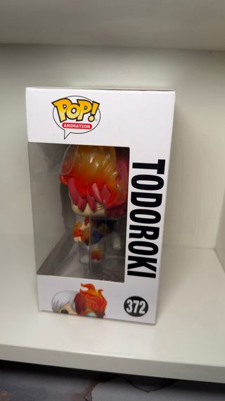 Funko Pop! My Hero Academia 372 Todoroki