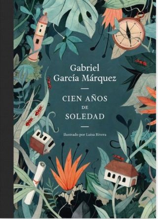 Libro Cien Años de Soledad