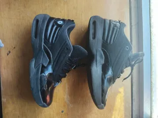 Jordan Max Aura 6 Negro