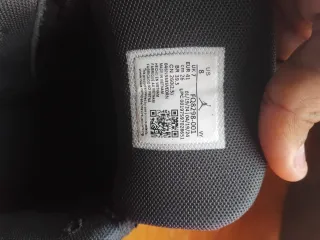 Jordan Max Aura 6 Negro