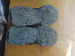 Jordan Max Aura 6 Negro