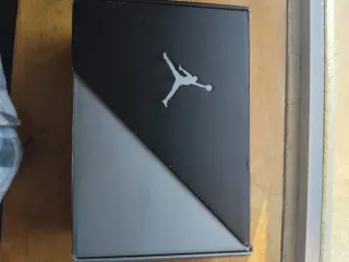 Jordan Max Aura 6 Negro