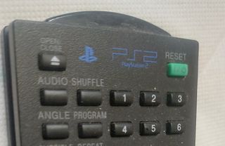 Mando PlayStation 2 DVD scph-10420