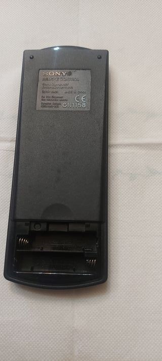 Mando PlayStation 2 DVD scph-10420