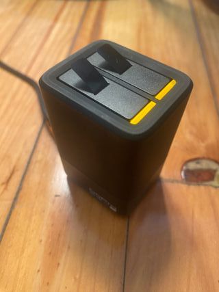 Cargador GoPro 5 6 7 8