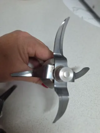 Cuchilla Thermomix TM5