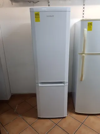 Nevera Beko Blanca