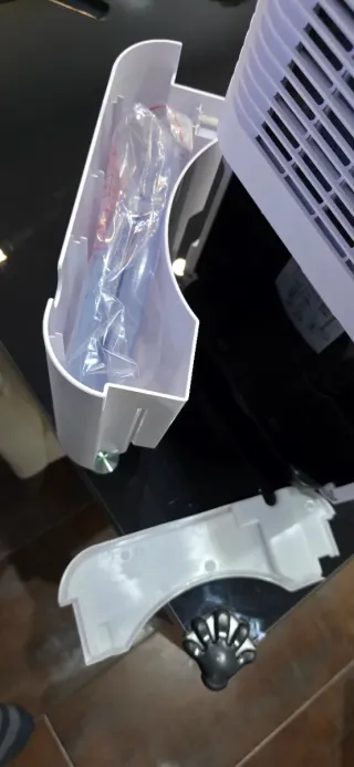 Deshumidificador ProBreeze 12L Compresor.