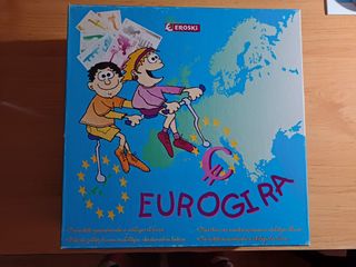 EURO GIRA Juego Educativo