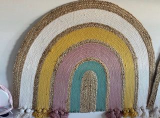 Cabeceros Arcoíris Tejidos Maison du Monde
