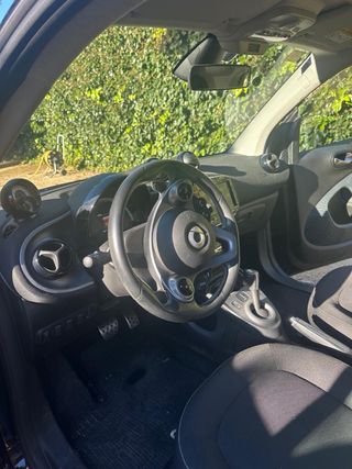 smart fortwo 2018