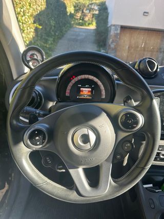 smart fortwo 2018