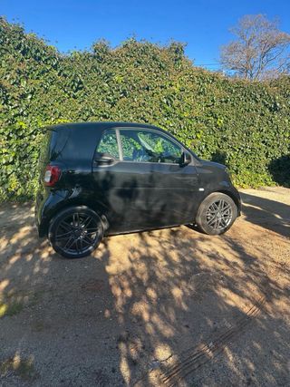 smart fortwo 2018
