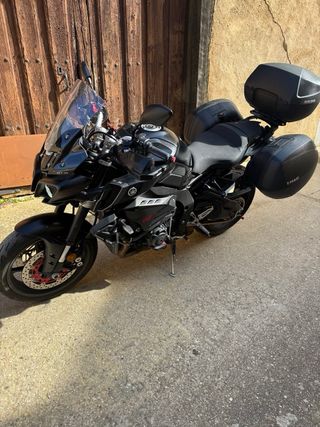 Yamaha MT-10 2016 TOURER EDITION  165cv