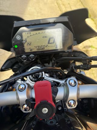 Yamaha MT-10 2016 TOURER EDITION  165cv