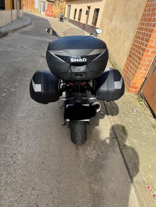 Yamaha MT-10 2016 TOURER EDITION  165cv