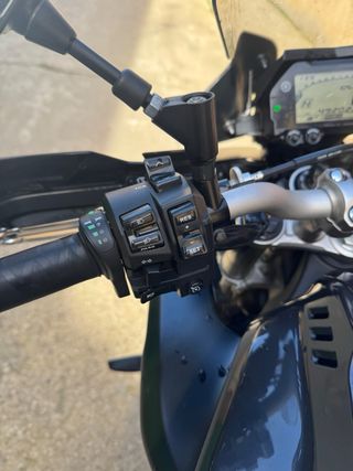 Yamaha MT-10 2016 TOURER EDITION  165cv