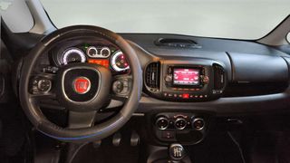 Fiat 500L Living Lounge 1.3 16v Mtijet II 85cv S&S