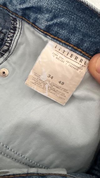 DOLCE GABBANA VAQUEROS VINTAGE HOMBRE 38 / 40