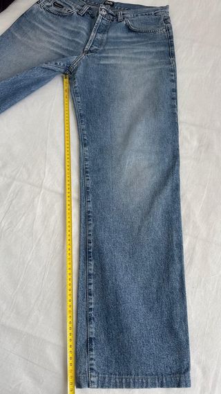 DOLCE GABBANA VAQUEROS VINTAGE HOMBRE 38 / 40