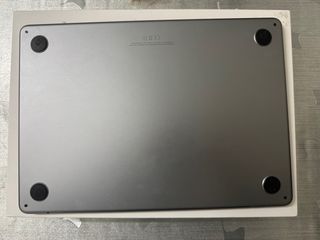 MacBook Air M2 8GB Plata