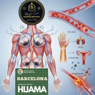 Hijama masaje Roquia Barcelona
