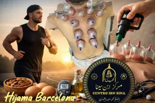Hijama masaje Roquia Barcelona