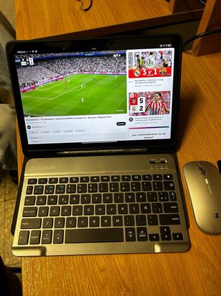 Lenovo IdeaTab 11 2.5K con Teclado y Ratón