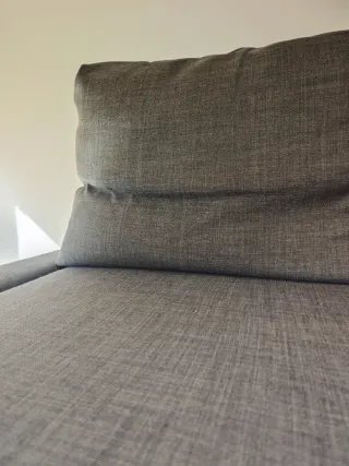 SOFA CAMA IKEA FRIHETEN GRIS