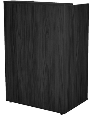 Recepción Barbería Peluquería Negra