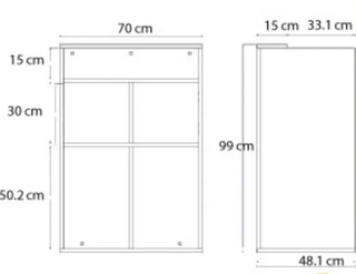 Recepción Barbería Peluquería Negra