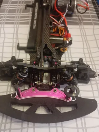 Rc Sakura Advance 3 RC