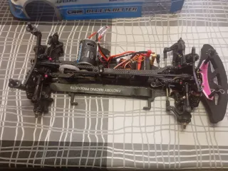 Rc Sakura Advance 3 RC