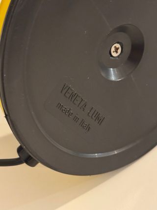 Lampada da tavolo Veneta Lumi vintage