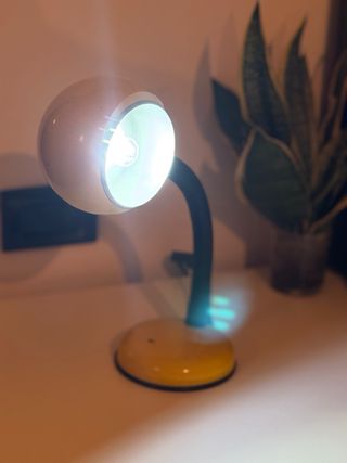 Lampada da tavolo Veneta Lumi vintage