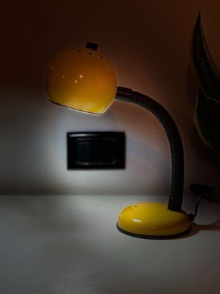 Lampada da tavolo Veneta Lumi vintage