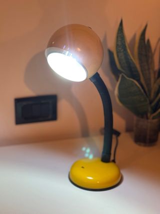 Lampada da tavolo Veneta Lumi vintage