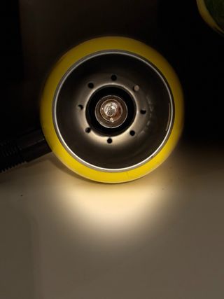 Lampada da tavolo Veneta Lumi vintage