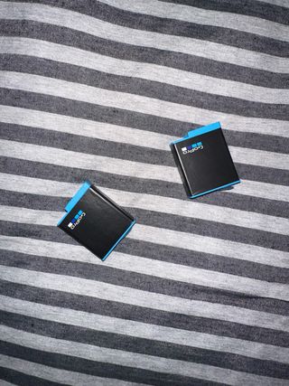 Baterías GoPro Hero 10 (2 unidades)