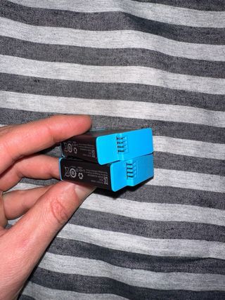 Baterías GoPro Hero 10 (2 unidades)