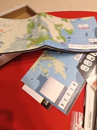 The Fall of the Third Reich - Compass Games