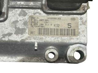 Fiat 55180311 centralita punto berlina 188 113562