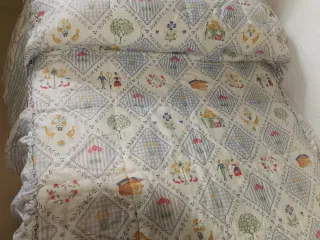 Edredón individual estampado Reig Marti