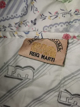 Edredón individual estampado Reig Marti