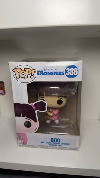Funko Pop! Boo 386 Monsters Inc.