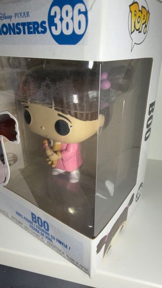 Funko Pop! Boo 386 Monsters Inc.