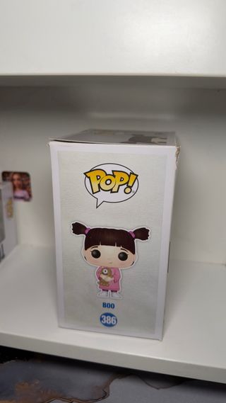 Funko Pop! Boo 386 Monsters Inc.
